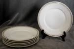 Click to view larger image of Vintage Rosenthal Porcelain Plates Set of 6 (Image1)
