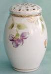 Click to view larger image of Vintage Nippon Hand Painted  Sugar Shaker or Muffineer (Image2)