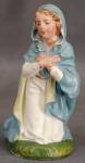 Vintage Nativity Figure of Mary