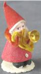 Vintage Elf Christmas Figurine