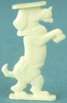 Click here to enlarge image and see more about item CJA9: Cracker Jack Toy Prize: Balancer Circus Dog