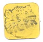 Cracker Jack Toy Prize: Tilt Card Tiger