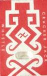 Click to view larger image of Cracker Jack Toy Prize: Whistle Embossed Man  (Image1)