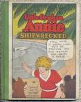 Vintage: Little Orphan Annie Shipwrecked