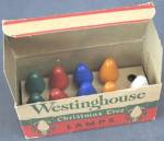 Vintage Westinghouse Bulbs