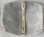 Click to view larger image of Vintage Steel Cut Pair of Shoe Buckles (Image2)