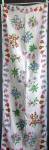 Click here to enlarge image and see more about item CWVSCR7: Vintage Vera Floral Scarf