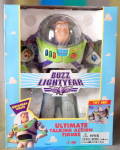 Toy Story Buzz Lightyear Ultimate Talking Action Figure