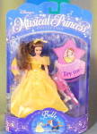 Click here to enlarge image and see more about item DIS5: Disney Musical Princess Belle