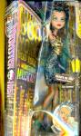 Click here to enlarge image and see more about item DOLL92: Monster High Nefera de Nile Daughter Of The Mumy