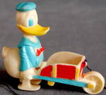  Vintage Donald Duck Ramp Walker