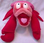 Vintage Sebastian the Crab from Disney's The Little Mer