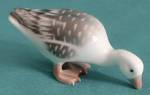 Bing & Grondahl Porcelain Grey Goose