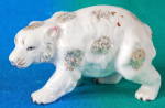 Vintage Polar Bear Cub