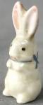 Vintage Tiny Luster Bunny