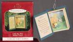 Click here to enlarge image and see more about item HALFP18: Little Boy Blue Hallmark Ornament