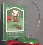 Click here to enlarge image and see more about item HALG15: Hallmark Ornament Display Stand