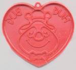Hallmark Valentine Hug Bug Heart Cookie Cutter