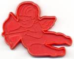 Hallmark Cupid with Bow Cookie Cutter