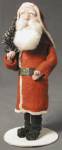 Click to view larger image of Santa with Wide Black Belt Vintage (Image1)