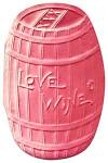 Vintage Valentine: Barrel