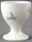 Click to view larger image of Vintage Bluebird Egg Cup (Image2)