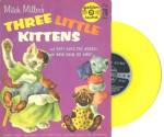 Mitch Miller's Three Little Kittens 