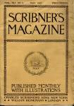 Vintage Scribner's Magazine May 1907