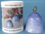 Bing & Grondahl Christmas Bell 1981