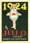 1924 A Jello Year
