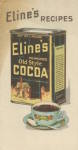 Eline's Chocolate & Cocoa Recipes Rare