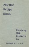 Milcflor Recipe Book Rare