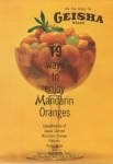 19 Ways to Enjoy Mandarin Oranges Fold Out
