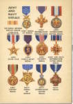 Click to view larger image of Army, Navy, Marine Corps Insignia A Pocket Reference  (Image2)