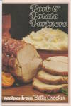Betty Crocker Pork & Potato Partners Recipes 