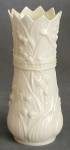 Click here to enlarge image and see more about item PPVB12: Vintage Irish Belleek Lily of the Valley Vase