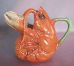 Click to view larger image of Royal Bayreuth Lobster Water Pitcher (Image1)