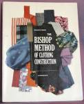 Click here to enlarge image and see more about item SEWB1: Vintage: The Bishop Method of Clothing Construction