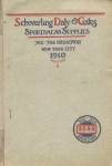 Antique Schoverling, Daly & Gales 1910  Sportmen