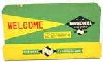 Click here to enlarge image and see more about item SNC5: Vintage National Foods Needle & Threader Pack