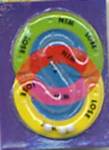 Click here to enlarge image and see more about item TCJ55: Cracker Jack Toy Prize: Magic Circles Dexterity Game