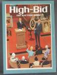 Vintage High Bid Auction Game 1965