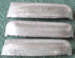Click to view larger image of Vintage Metal Row Boats Set of 3 (Image2)