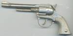 Vintage Hubely Pet Cap Gun Set 0f 2  