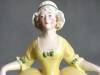 Click to view larger image of Vintage Madam Pompadour Dresser Doll (Image2)