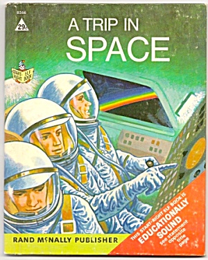 A Trip In Space - Start Right Elf Book