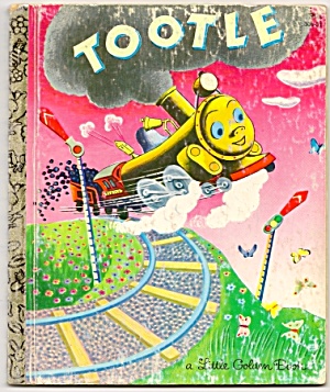 Tootle - Little Golden Book