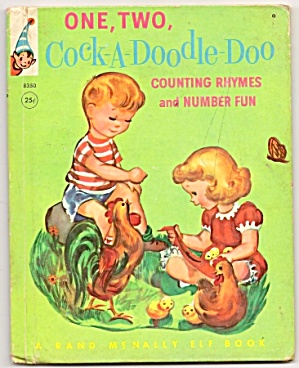 ONE, TWO, COCK-A-DOODLE-DOO Elf Book (Image1)