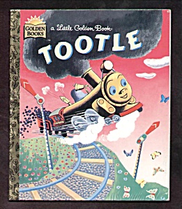 TOOTLE - Little Golden Book (Image1)