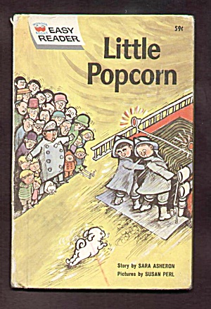 LITTLE POPCORN - Wonder Book Easy Reader (Image1)